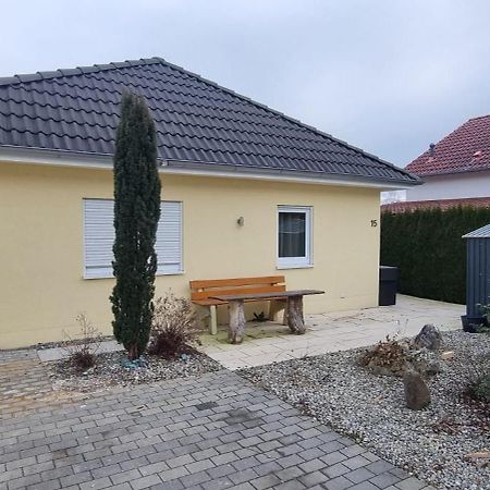 Ferienwohnung Delja Aulendorf Exterior photo
