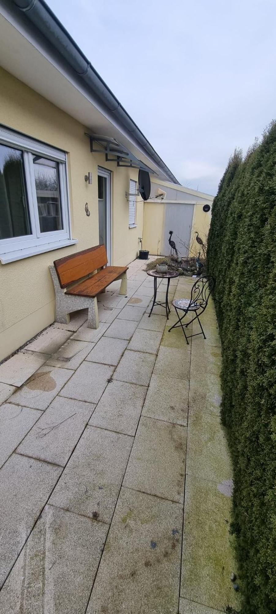 Ferienwohnung Delja Aulendorf Exterior photo