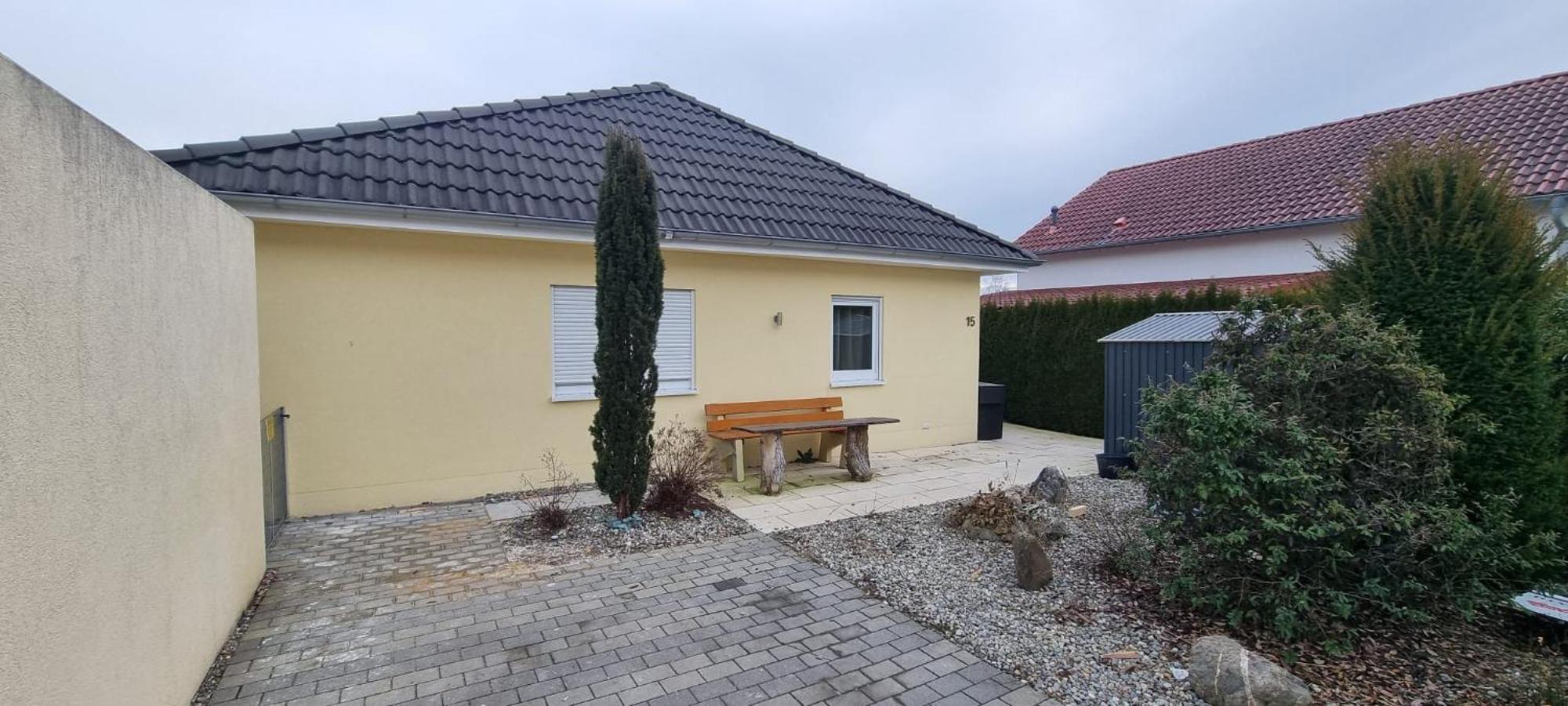 Ferienwohnung Delja Aulendorf Exterior photo