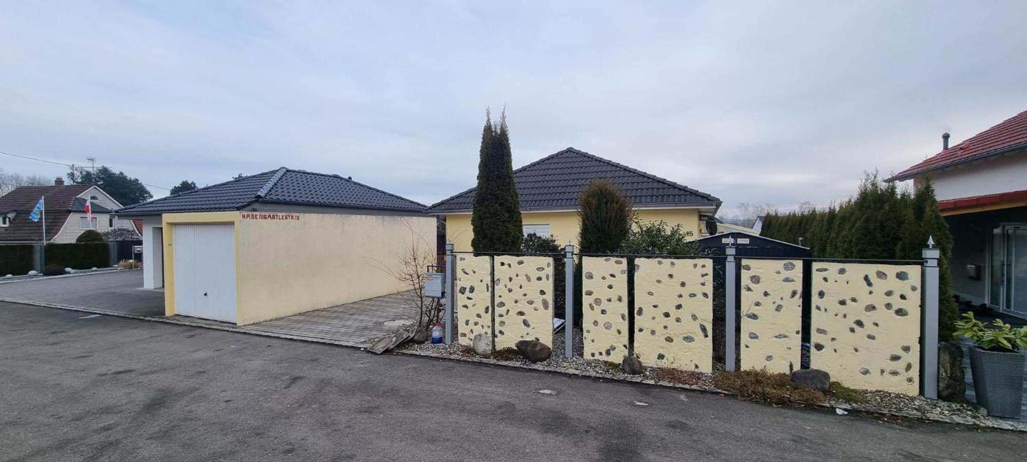 Ferienwohnung Delja Aulendorf Exterior photo